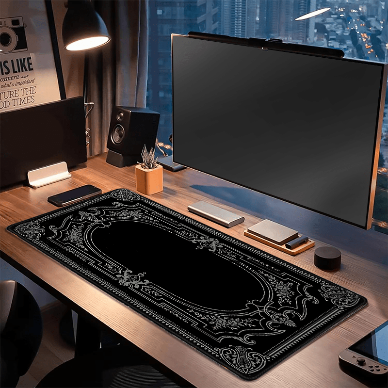 XXL Large Gaming Mouse Pad Des - đánh giá và giá Desk Setup Pc And Laptop