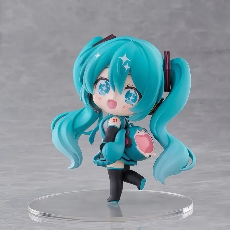 Chibi Hatsune Miku [Ultimate E - đánh giá và giá Desk Setup With Tv