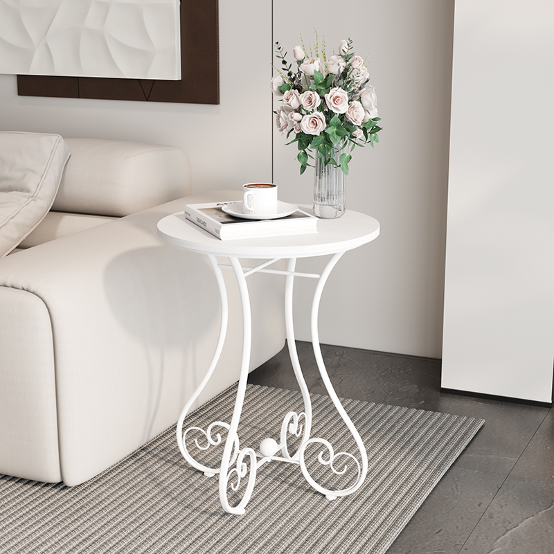 Minimalist Iron Side Table  Sm - đánh giá và giá Desk Setup Minimalist