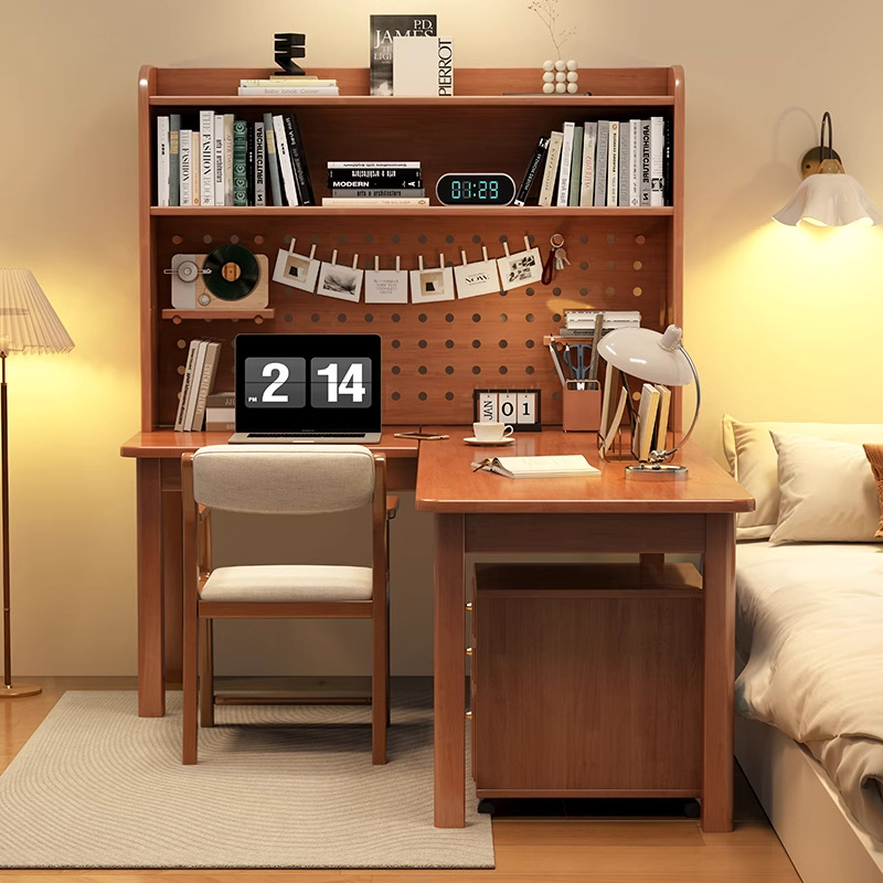 Modern 7-Character L-Shape Sol - đánh giá và giá Desk Setup L Shaped